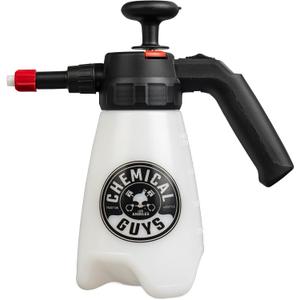 Chemical Guys ACC504 Mr. Sprayer Foamer - Foaming Pump Sprayer, for Wheels and Tires, Leather, Fabric, Floor Mats, Undercarriage, Outdoor, Gardening, and More (Works with Foaming Products) 50 fl oz