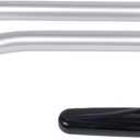Traverse 14" Commercial Vacuum Multi-Surface Tool with 2-Piece Aluminum S-Wand for Backpack Vacuums
