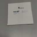 Lincia 600 Sheets Christmas Paper Chain Garland, Construction DIY Crafts Chain Strip for Thanksgiving Winter Party Decor, 1x8 Inch with Double Sided Tape (Bright)