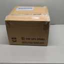 DYNAMI 304 Stainless Steel Airtight Canister for Kitchen, 3.2Gal/405oz Flour Container with Lid and Locking Clamp,10-21Lbs Metal Bucket Food Storage Container for Rice, Flour, Grain, Coffee Bean (12L)