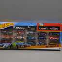 Hot Wheels Toy Cars 20-Pack, Set of 20 Die-Cast 1:64 Scale Toy Sports & Race Vehicles for Kids & Collectors 