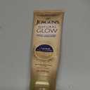 Jergens Natural Glow +Firming Self Tanner Body Lotion, Fair to Medium Skin Tone, Sunless Tanning Moisturizer with Collagen and Elastin. Helps to Visibly Reduce Cellulite, 7.5 Fl Oz
