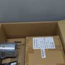 iPower 4 Inch Inline Duct Ventilation Smart Fan (Support Alexa) for Grow Tent, Black