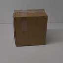 DOITOOL 2Pcs Rattan Pendant Lamp Shade, Rattan Basket Chandelier Lamp Shade, Woven Lampshade for Home Restaurant Cafe Teahouse Decoration, 5.89"W x 5.51"H (Inner Diameter of Hole: 1.6inch）