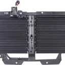 TYG Active Grille Shutter Assembly with Motor Fit for 2015-2020 Cadillac Escalade/Escalade ESV/Chevrolet Tahoe/Suburban/GMC Yukon XL/Denali | CAPA Certified | Replaces 84378163 GM1206125