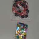 6 Pack Inline Fuse Holder 12V, Upgraded 12 AWG Waterproof Fuse Holder with 66 Pcs Standard Car Fuses (2A/3A/5A/7.5A/10A/15A/20A/25A/30A/35A/40A), YNZDRWA in Line Fuses Holders 12v for Marine Auto