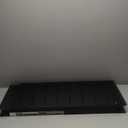 3FT Portable Wheelchair Ramp with Handle, Non-Slip Aluminum Folding Handicap Wheelchair Ramp for Home, Doorways, Thresholds, Steps, Curbs, Stairs, 800 LBS Capacity (3FT(Using height 3"-9")