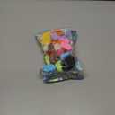 2 x sunla 10 Pairs Doll Shoes for 17cm Dolls, Cute Mini Shoes Accessories for 17cm Dolls Sitting Standing Series, Silicone Doll Rain Shoes Boots