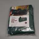 Heavy Duty Christmas Tree Storage Bag  9 Ft Artificial Christmas Tree Bag - Heavy-Duty Waterproof Material with Reinforced Handles - Full-Length Zipper for Easy Access, (Green)