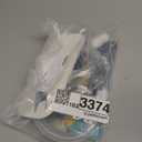 Amara View Replacement Kit Complete Set Includes Frame, Hose, Magnetic Clips, Medium Cushion by Roya Health (Medium)