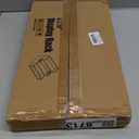 KLM Liquor Bottle Display Shelf, Coffee Syrup Rack Organizer, 3 Step Countertop Liquor Wine Rack, mini bar,liquor cabinet, Home Retro Bar Shelf Stand for Liquor Whiskey, Spirits