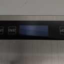 33lb Food Scale, Digital Kitchen Scale Batteries and USB Charging,1g/0.05oz Precise Graduation, Waterproof Stainless Steel with LCD Display Weight Grams and oz for Cooking Baking (Stainless Steel)