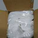 Gigantic Bag Zipper Bags, 10" x 12", 2 Mil, Clear, Resealable Poly Bags for Industrial, Food, Office, and Storage Use (100, 10" X 12" / 2 Mil)