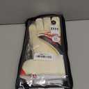 uhlsport | Absolutegrip 2025 | Goalkeeper Gloves | White/Black/Red (11)