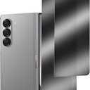 2 Pack Matte Privacy Tempered Glass Designed for Galaxy Z Fold 7 Screen Protector, 2PCS Anti-peep Tempered Glass Film 9H Hardness Scratch Resistant