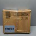 6x9 Dining Room Rugs for Under Table - Vintage Burgundy Boho Living Room Rug, Lightweight Washable Foldable Low Pile Carpet,Southwestern Bed Room Dcor Aesthetic