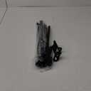 JOILCAN 67" Tripods Camera Tripod, Phone Tablet Tripod for Video Recording Vlog Photo with Remote Carry Bag, Aluminum Lightweight Travel Tripods (Black)