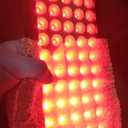 Red Light Therapy for Body and Face, cabpay Red Infrared Light Therapy Lamp with Stand Led 660nm Red Light-Therapy& 850nm Infrared Light Device for Face Knee Body, Skin Care at Home