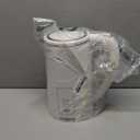 Electric Kettle Temperature Control, PARIS RHNE 1.7L Electric Kettle, 4H Keep Warm Water Boiler with 6 Presets, LED Screen Electric Kettles for Boiling Water, Boil-Dry Protection, BPA Free