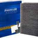 PG Cabin Air Filter PC9379 | Fits 2004-2009 Jaguar XJ8, Vanden Plas, XJR, 2005-2009 Super V8