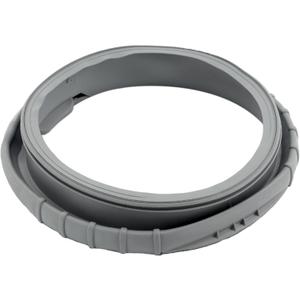 DC64-00802B Washer Door Boot Seal Gasket Compatible with Samsung Washer WF220ANW/XAA, WF338AAB/XAA, WF339AAW/XAA, WF361BVBEWR/A1 Door Diaphragm, Replaces PS4210921, AP4342944, 2071562