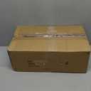 6Ft Tall Cherry Blossom Artificial Tree, Fake Tree Faux Silk Plant with Plastic Nursery Pot,Artificial Plants for Home Office Indoor Decor(Pink)