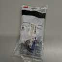 3M Virtua 11872.20 11872-00000-20 CCS Protective Eyewear with Foam Gasket, CLEAR Anti-Fog Lens, 2" Height, 2" Wide, 6" Length, Plastic & Polycarbonate, One Size (Pack of 20)