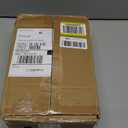 ZELUS Weighted Vest, 20lb Weight Vest with Reflective Stripe for Workout, Strength Training, Running, Fitness, Muscle Building, Weight Loss, Weightlifting (Black)