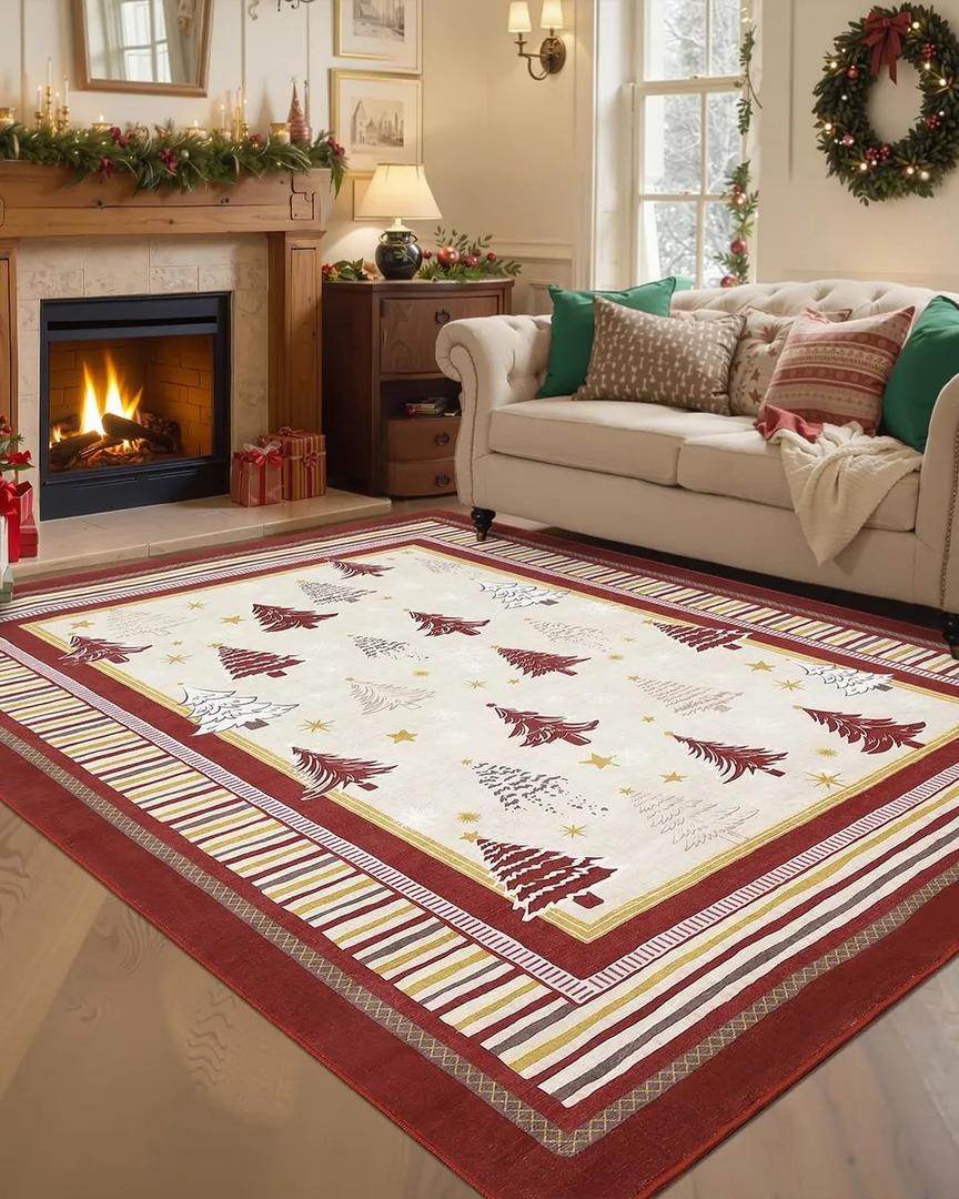 Throw Blanket 183 X 274 Cm, 100% Cotton Blankets for Couch Bed,Cotton Quilt Travel Muslin Blankets Farmhouse Home Decor Soft Lightweight Picnic Blanket