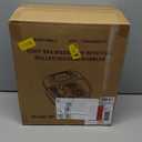 Foot Spa Bath Massager with Heat, Epsom Salt,Bubbles, Vibration and Red Light, Tub for Stress Relief,Foot Soaker, Christmas Gifts Birthday Gifts for Mom Dad Women Men Her Him (Black/White)