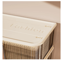 Lids-Stackable Storage Bins Lids Only for 21.7x13 Inch Medium Size