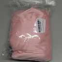 10x10FT Photo Stage Backdrop 2 Panels Curtains Drapes for Photography and Party (Pink)