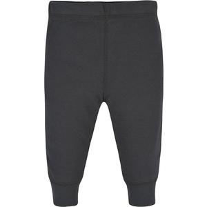 Gerber Baby Boys' Multi-Pack Pants (18 Months, Gray Heather/Black)