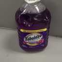 FABULOSO 128F CS SP Lavender,All-Purpose Cleaners,2X Pack of 4