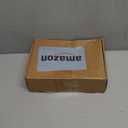 Yuleimy Wall Mounted Battle Ropes Hook, Heavy Duty Black Steel Battle Rope Storage Hanger for Home/Commercial Gym, Garage, Secure Installation & Easy Mount, 1 Pack