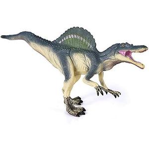 COGO MAN Realistic Spinosaurus Jurassic Dinosaur Figure - Action Model Toy for Kids & Gifts