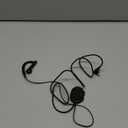 Jabra Perform 10 Wired PTT Earpiece with in-Line Clip-On Noise-Cancelling Microphone, Android Devices Only, Works with Walkie Talkie app in Microsoft Teams, Zello and Zebra, USB-C Connectivity, Black