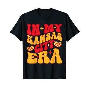 Groovy In My Kansas City Era T-Shirt S