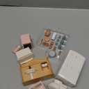 Calico Critters Playful Starter Furniture Set - Toy Dollhouse Furniture and Accessories Set with Collectible Figure Included