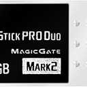 Original 16GB Memory Stick pro Duo mark2 with PSP1000 2000 3000 Digital Camera Memory Card (MSACM2)