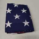 American Flag | American Flags for Outside 4X6 |100% Made in USA Flags - US Flag 4X6 American Flag Heavy Duty Outdoor with Embroidered Stars and Sewn Stripes | Flag for Outside