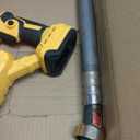 Handheld Concrete Vibrator Tool Cordless 800W 6000RPM