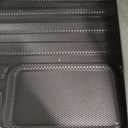 Cargo Liner and Backrest Mat for Ford Bronco Sport 2021-2026 - Custom Fit All Weather Trunk Mat Seat Back Cover Car Interior Accessories Protection Rear Cargo Mat