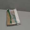 Suclain 6 Set Candle Holders Bulk with 10'' White Dripless Taper Candles 3.3'' 5.5'' 6.3'' Metal Candlestick Holders Vintage Modern Decorative Table Centerpiece for Wedding Birthday Home Decor (Gold)