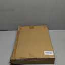 Besti Rustic Vintage Food Serving Trays (Set of 2) | Nesting Wooden Board with Handles | Stylish Farmhouse Decor Serving Platters | Large: 15 x2 x11 - Small: 13 x2 x9 inches (Rustic Off White)