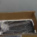 Shake Plate Vibration Exercise Machine for Lymphatic Drainage Massager & Weight Loss, 400 lbs Capacity Whole Body Vibrating Plate Workout for Women and Men (Black)