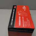 5 Inch Brushless Orbital Sander with 2Pcs 2.0Ah Batteries, 20V Cordless Electric Sander, 3 Variable Speeds 6000-12000 RPM Sanders for Woodworking, 30 Pcs Sandpapers and Dust Collection Bag