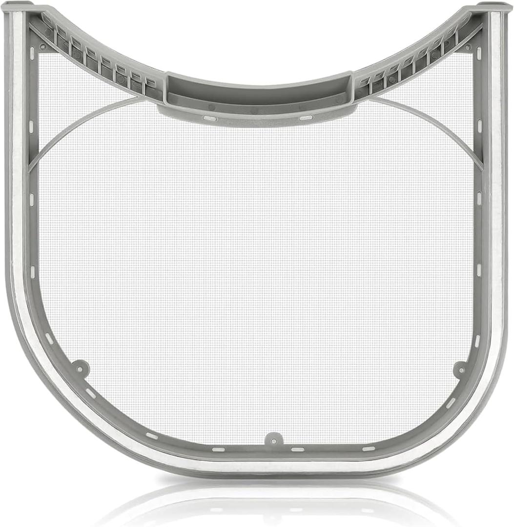 Dryer Lint Filter Replacement For LG Dryer DLGX2551R DLGX2551W DLGX2651R DLGX2651W DLGX2656V DLGX3071R DLGX3071W DLGX7188RM DLGX7188WM DLGX8388NM DLGX8388WM