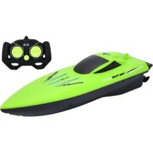 Neon Green Speed Boats Missing Remote Control 2pcs