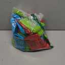 LEIFIDE 24 Pack Pocket Calculator Small Bulk Basic 4 Function Calculator 8 Digit Display Battery Powered for Desktop Home Office School Student Kids(Classic Colors)